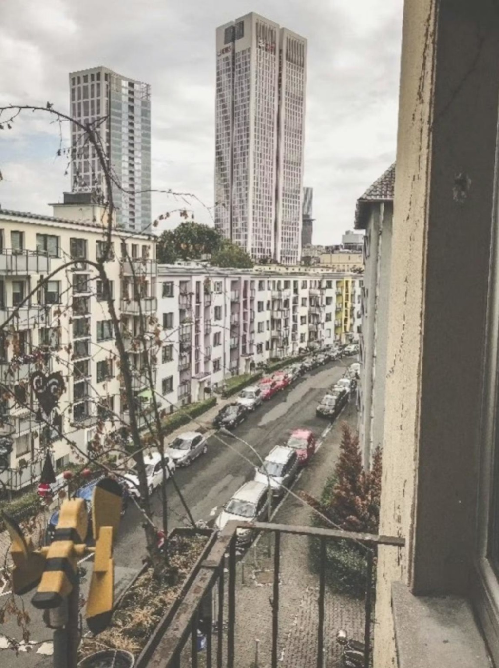 Wohnung Westend-Nord Staufenstraße - Bild 4