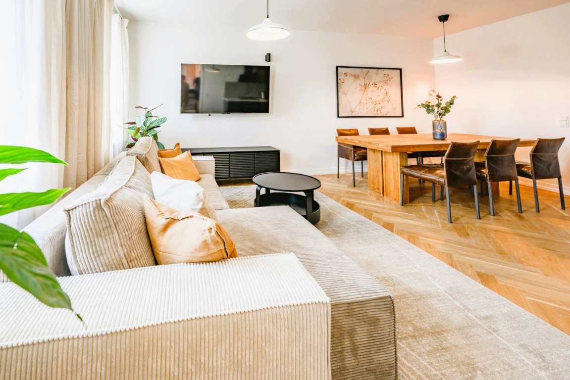 Wohnung Prenzlauer Berg Schönhauser Allee - Bild 5