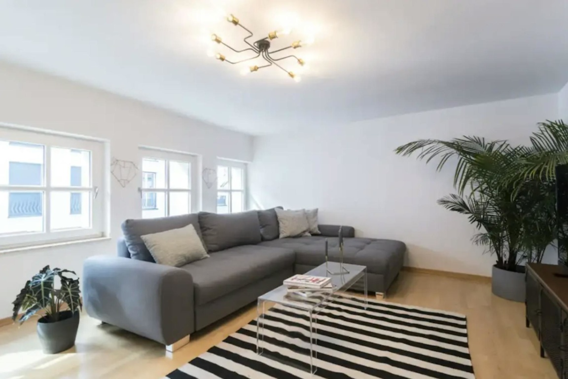 Apartamento Altstadt Neubrückstraße - foto 1
