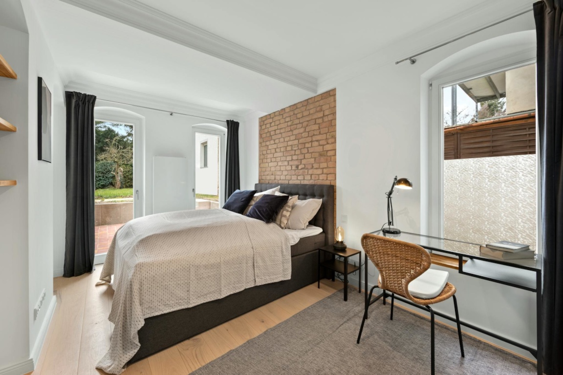 Apartamento Berlin Manetstraße - foto 7
