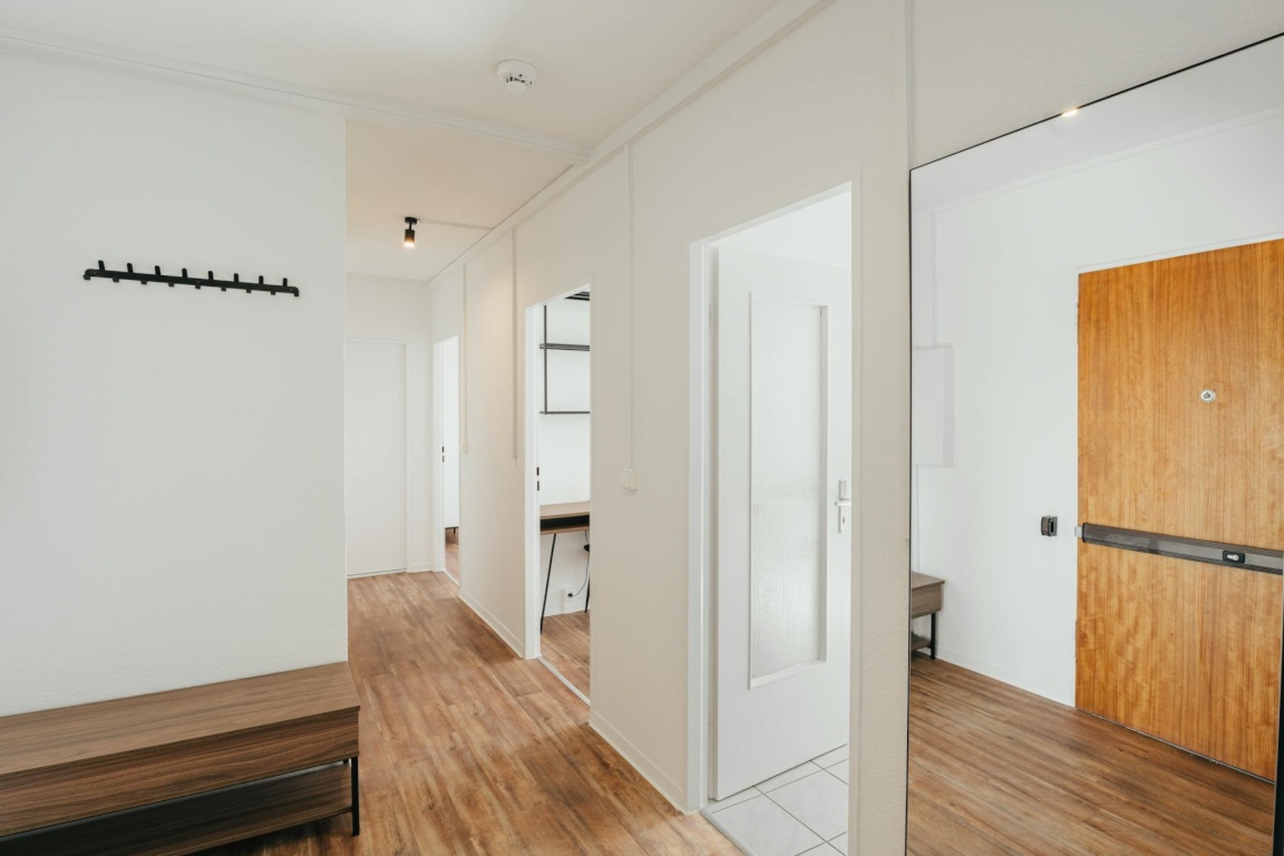 Wohnung Berlin Angerburger Allee - Bild 10
