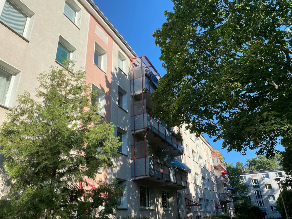 Willi-Sänger-Straße, Berlin – Willi-Sänger-Straße, 12437 Berlin Baumschulenweg – Vorschaubild 9
