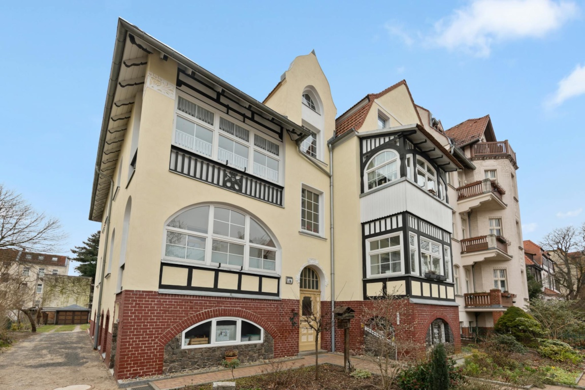 Wohnung Berlin Manetstraße - Bild 1