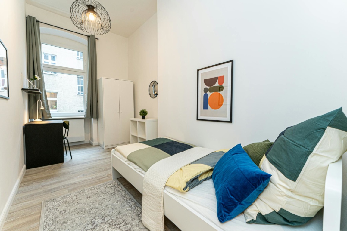 WG-Zimmer Neukölln Oderstraße - Bild 1