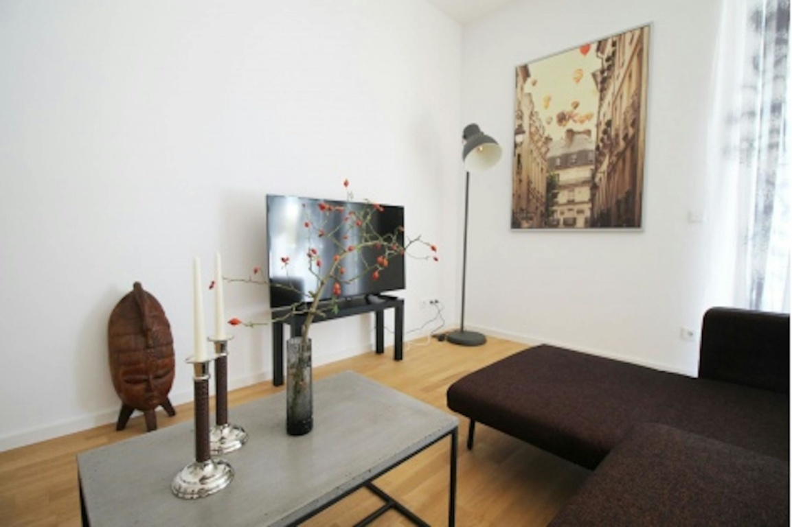 Gartenstraße, Berlin – Gartenstraße, 10115 Berlin Mitte – Vorschaubild 5
