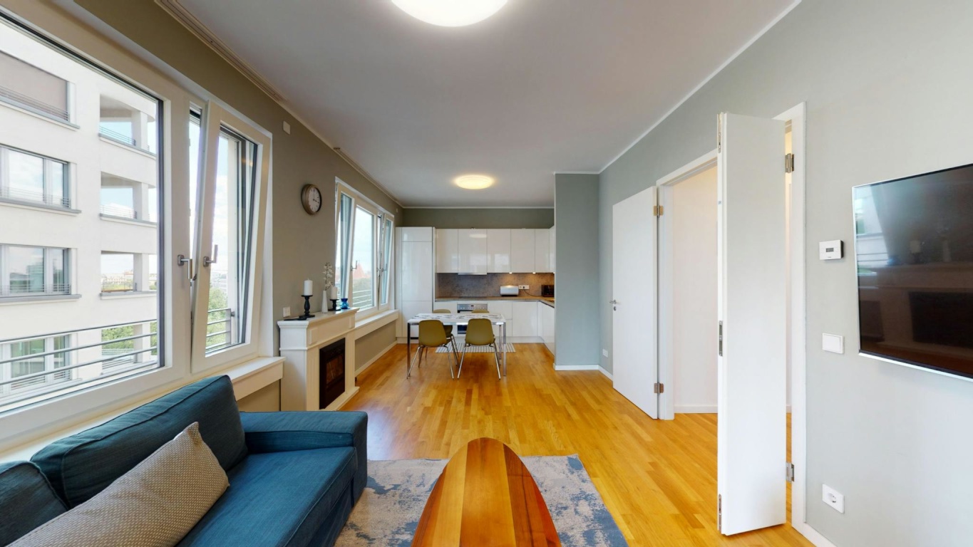 Wohnung Kreuzberg Gabriele-Tergit-Promenade - Bild 5