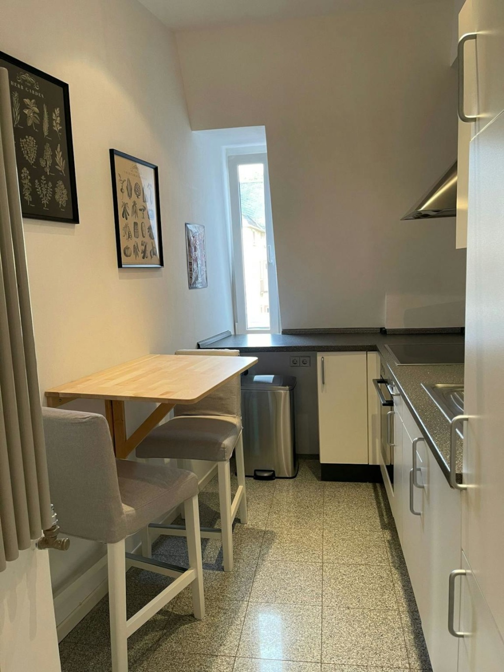 Flat Nordend-Ost Ingolstädter Straße - picture 10