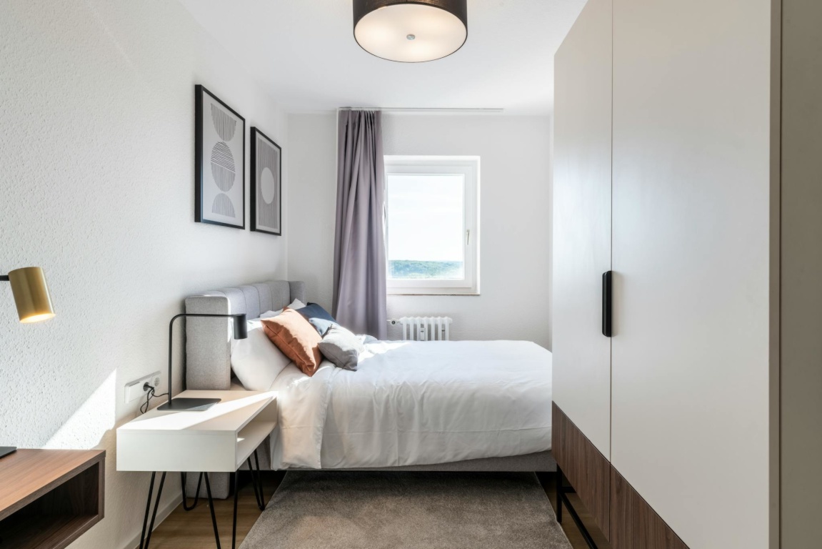 Wohnung Berlin Angerburger Allee - Bild 9