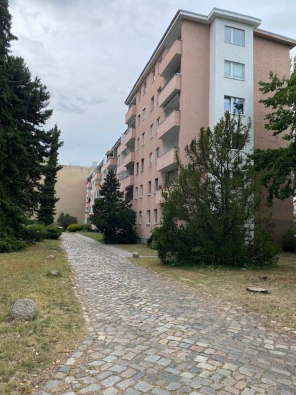 WG-Zimmer Charlottenburg-Wilmersdorf Friedrichsruher Straße 37A - Bild 9