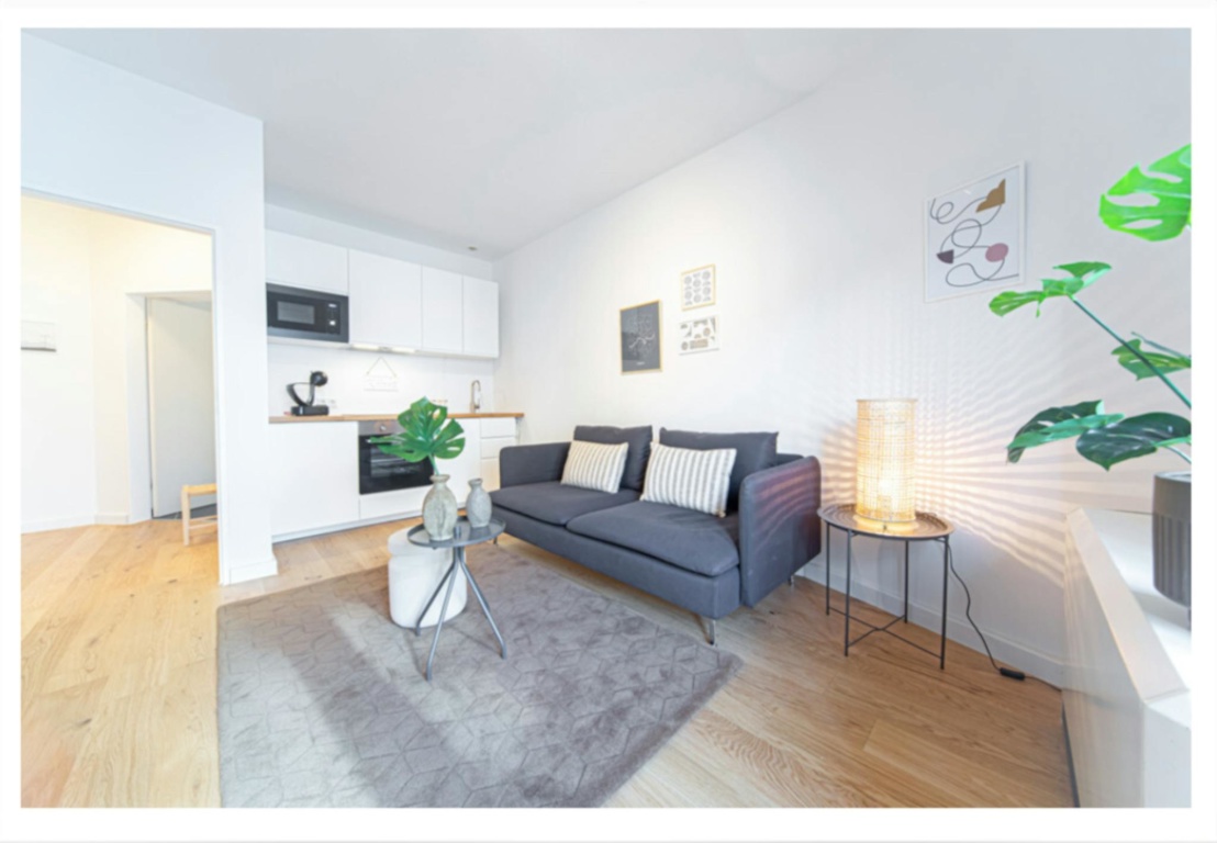 1-Zimmer-Wohnung Bilk Witzelstraße - Bild 4
