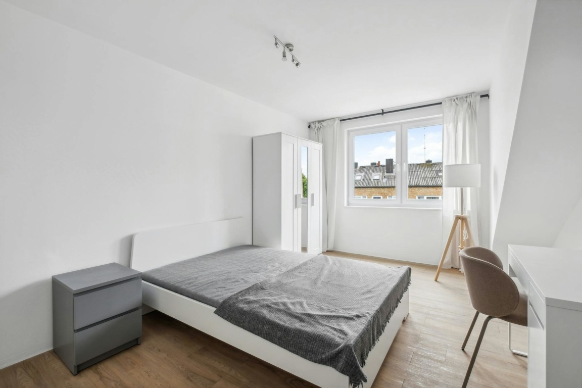 WG-Zimmer Hamburg Ifflandstraße - Bild 3