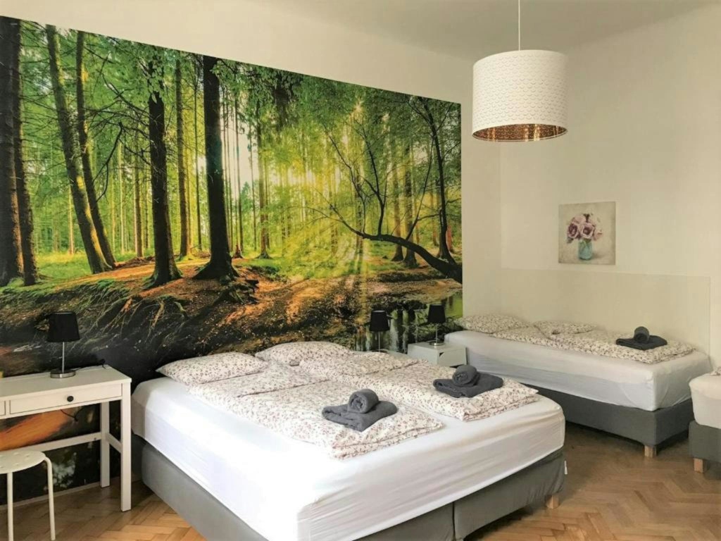 Flat Wien Hubergasse - picture 3