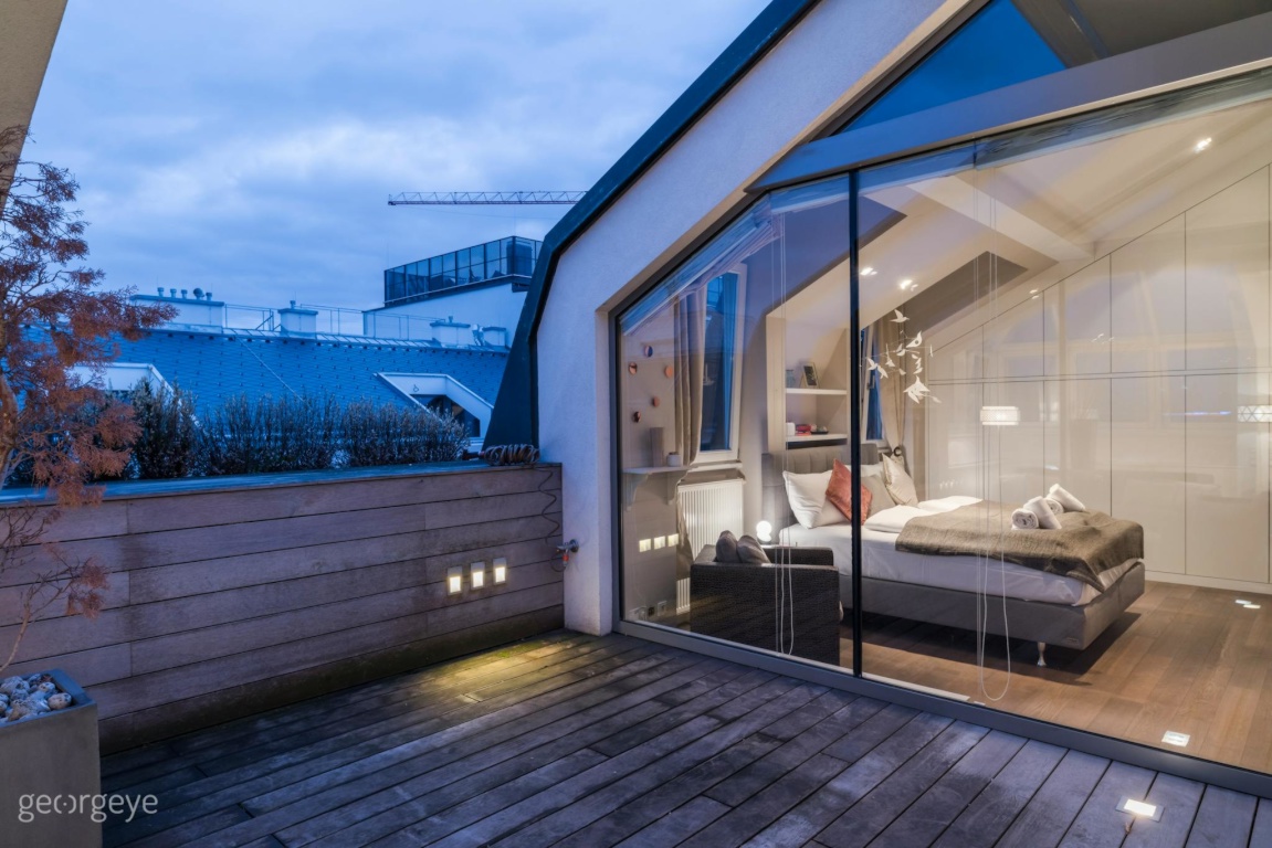Wohnung Wien Gonzagagasse - Bild 6