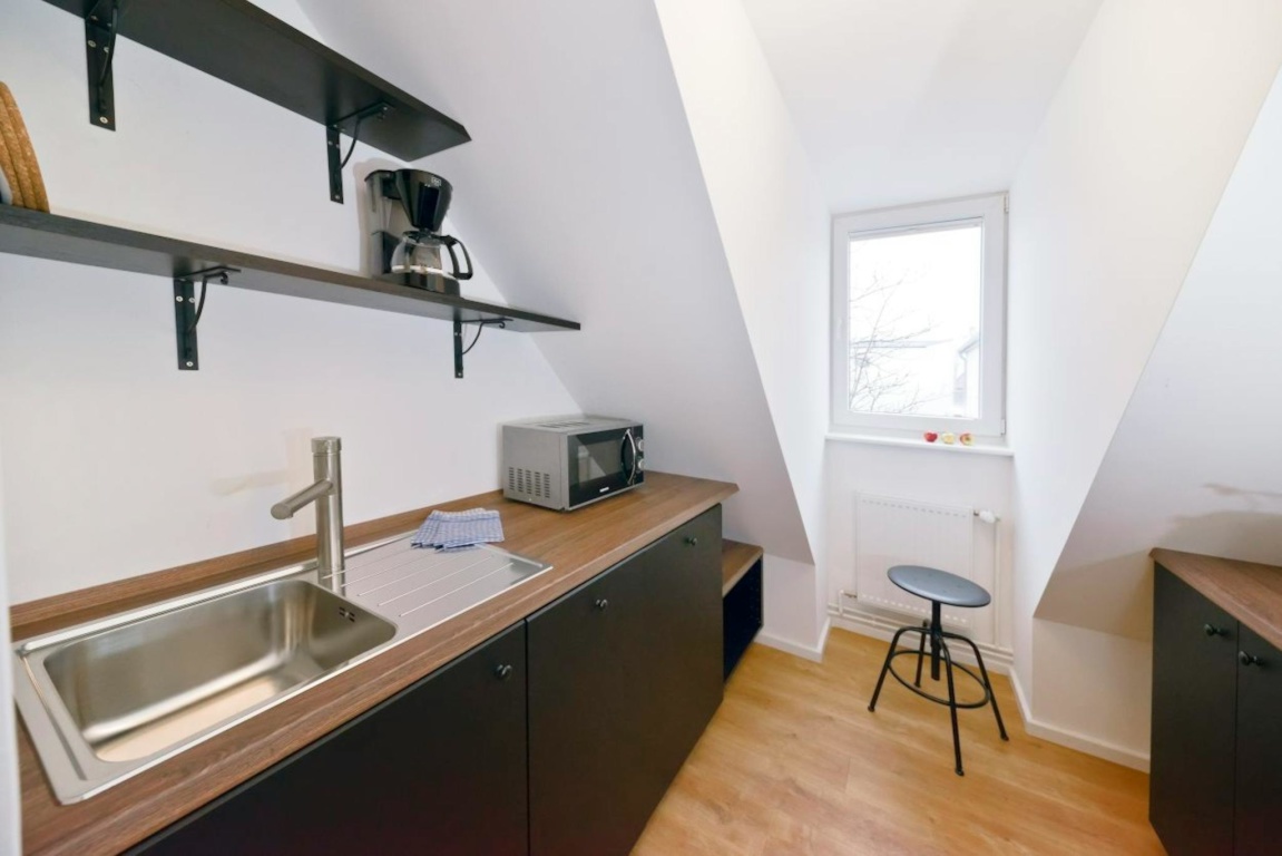 Wohnung Prenzlauer Berg Greifswalder Straße - Bild 5