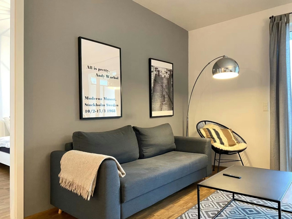 1-Zimmer-Wohnung Eidelstedt Stellinger Steindamm - Bild 3