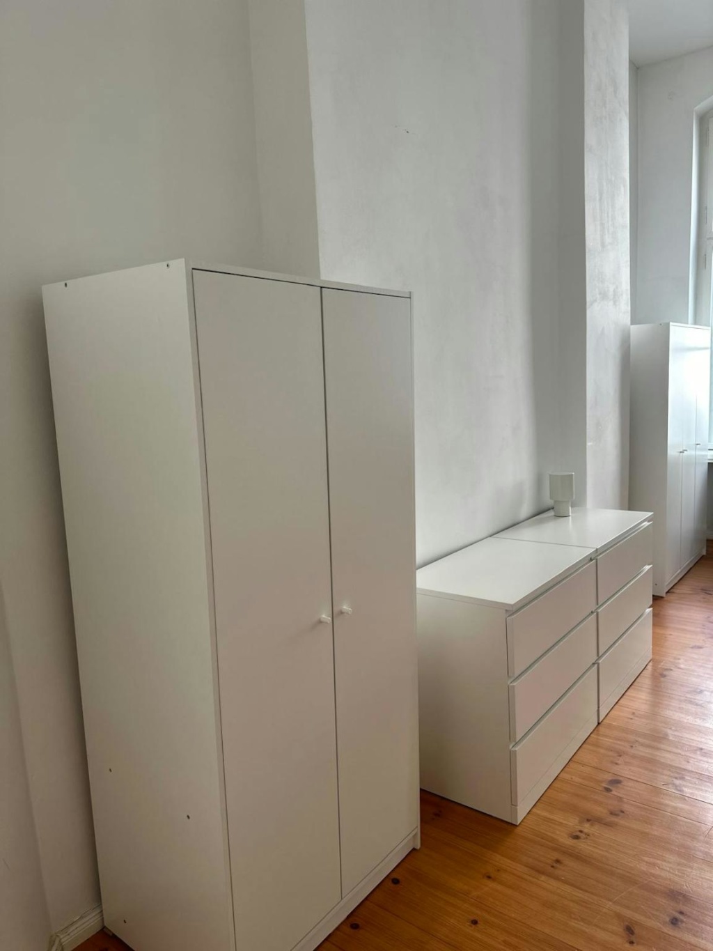 1-Zimmer-Wohnung Berlin Spenerstraße - Bild 2