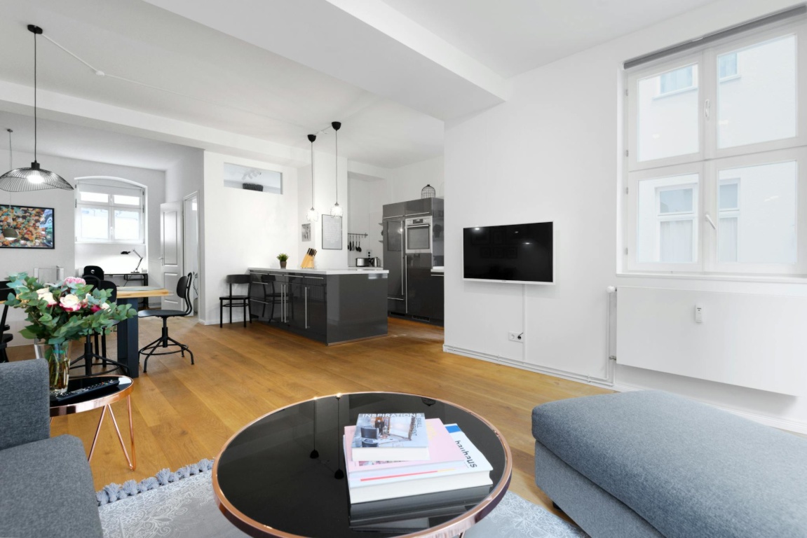 Wohnung Mitte Torstraße - Bild 4