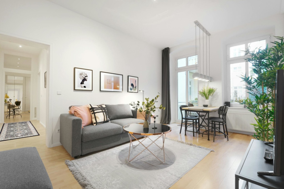 Wohnung Prenzlauer Berg Rhinower Straße - Bild 1
