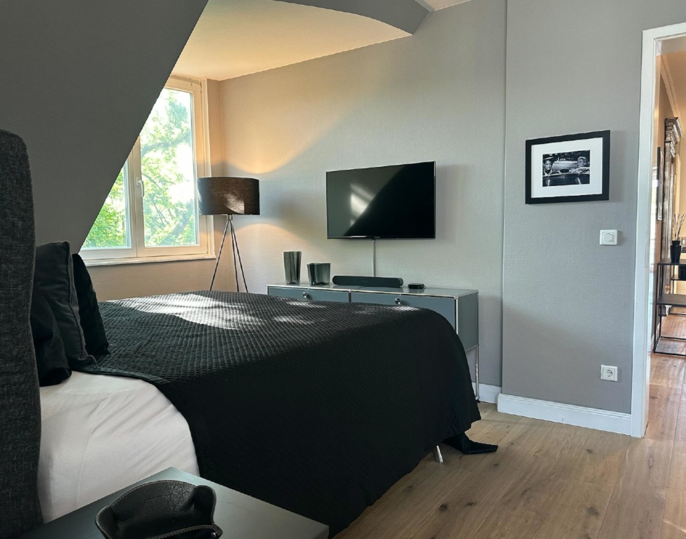 Wohnung Bahrenfeld Elbchaussee - Bild 8