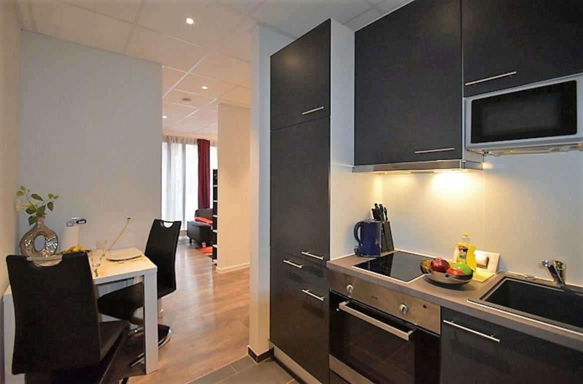 1-Zimmer-Wohnung Niederrad Triftstraße - Bild 4
