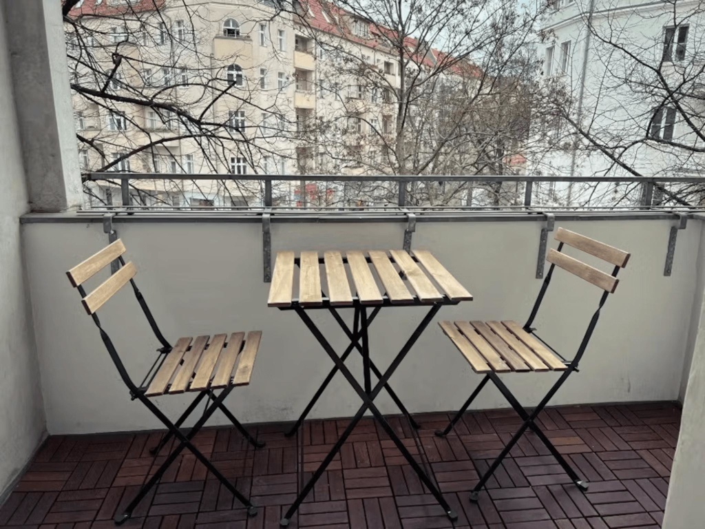 WG-Zimmer Friedrichshain Müggelstraße - Bild 9