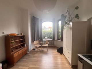 Large old building rooms in the Ehnernviertel