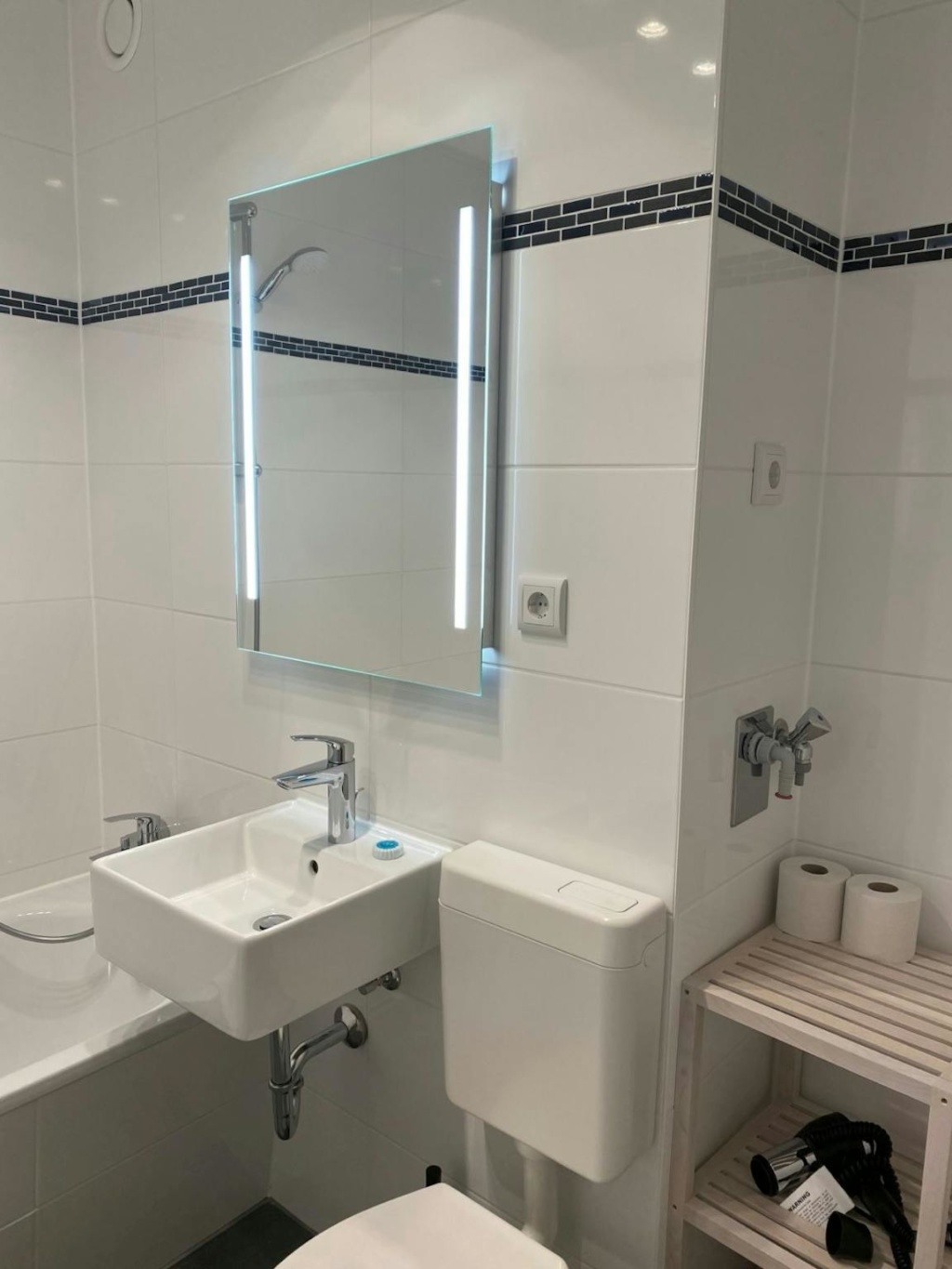 1-Zimmer-Wohnung Mitte An der Kolonnade - Bild 6