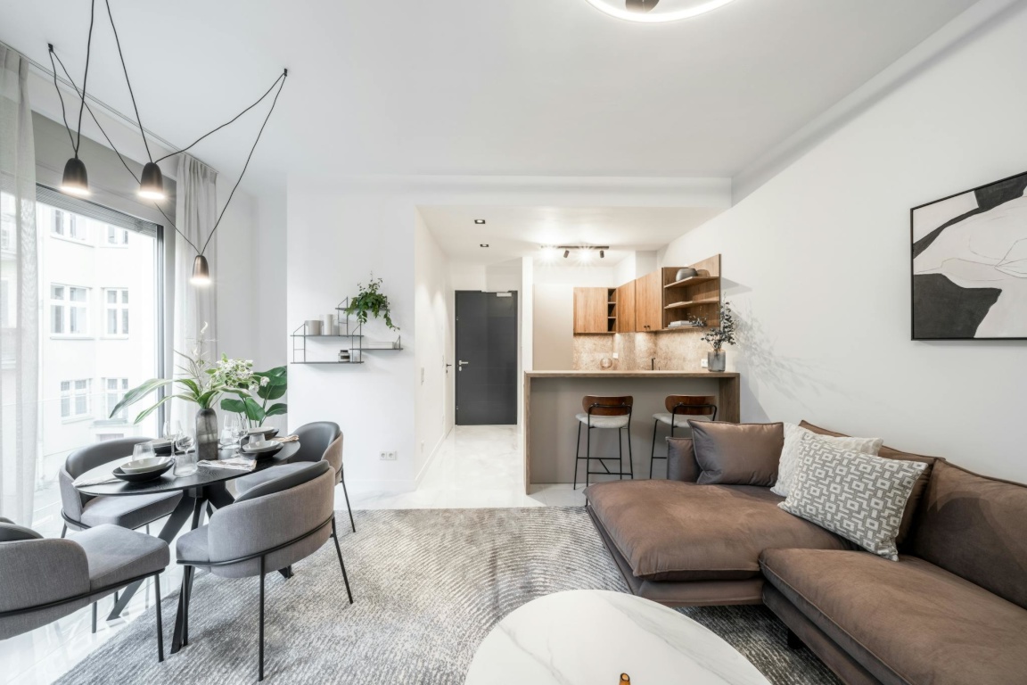 Wohnung Mitte Bergstraße - Bild 5