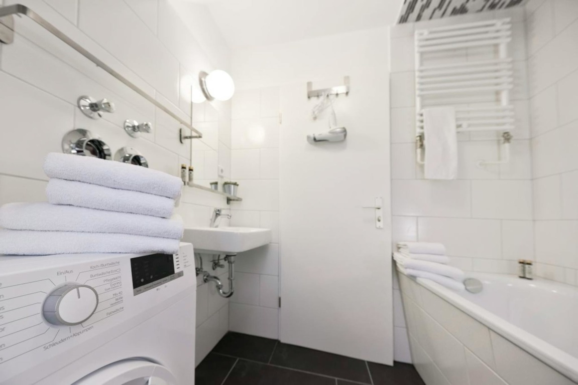 Wohnung Prenzlauer Berg Greifswalder Straße - Bild 6