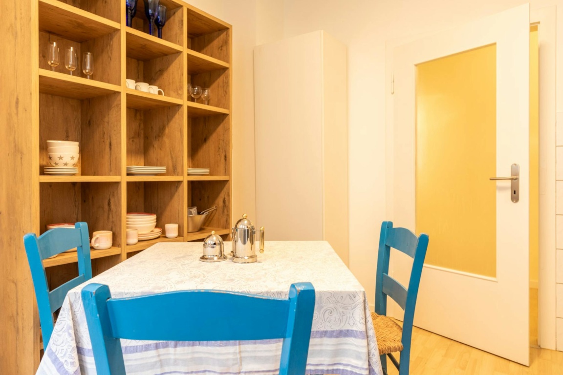 1-Zimmer-Wohnung Friedrichstadt Kirchfeldstraße - Bild 8