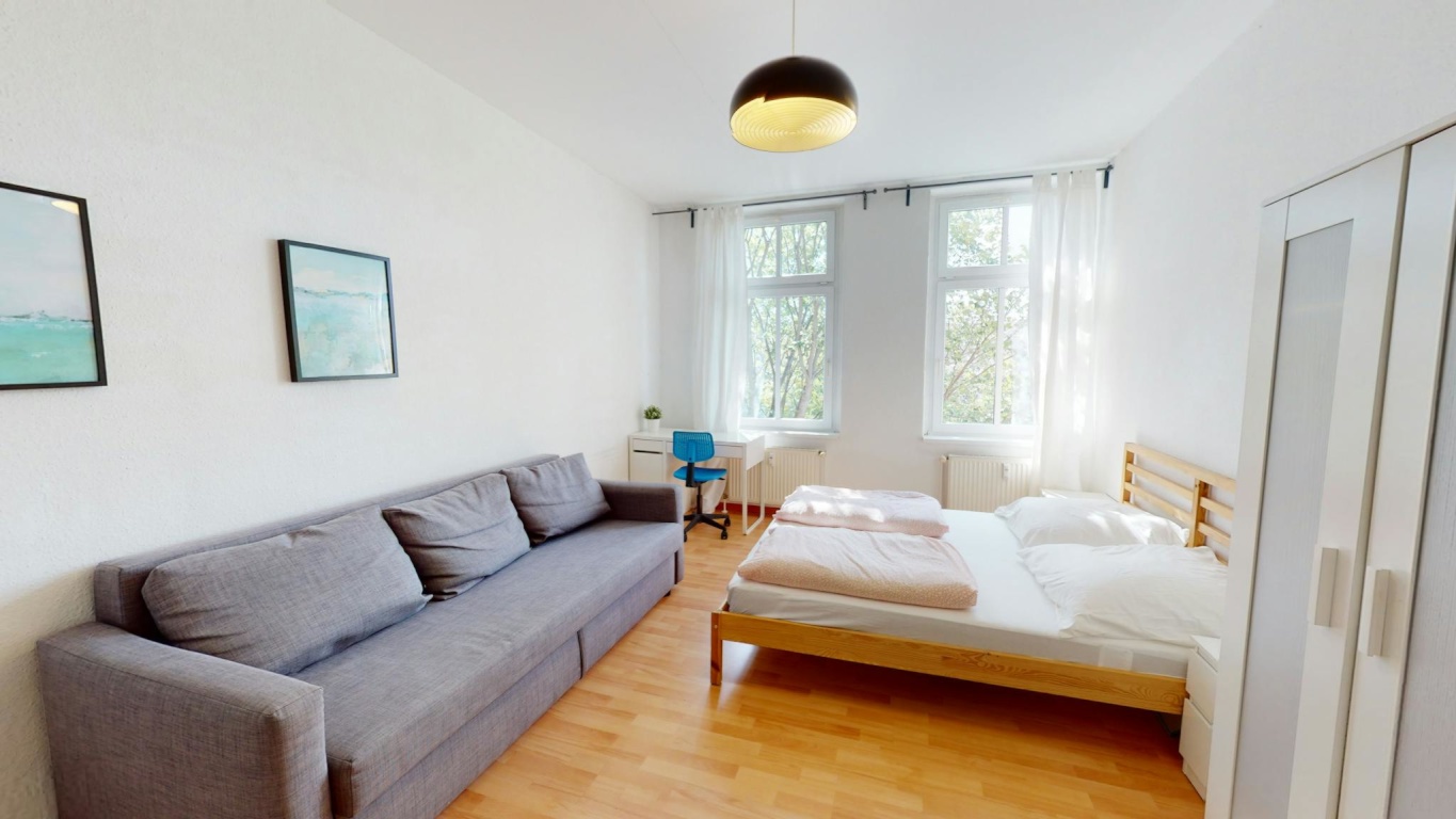 Wohnung Weißensee Pistoriusstraße - Bild 3