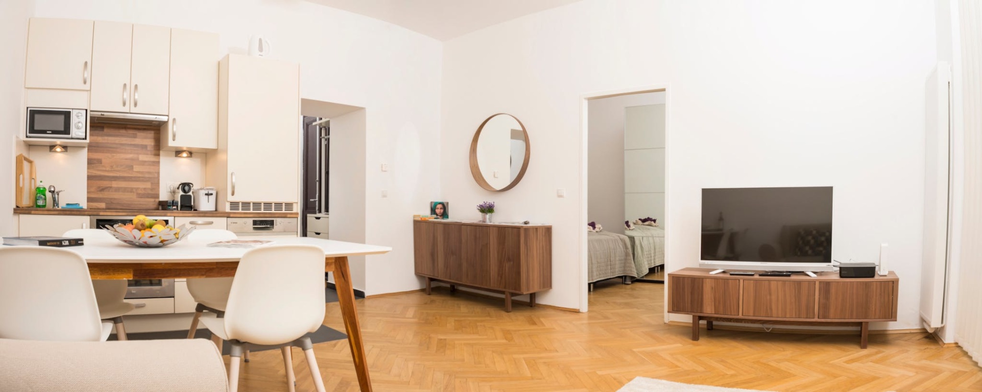 1-Zimmer-Wohnung Wien Satzberggasse - Bild 1
