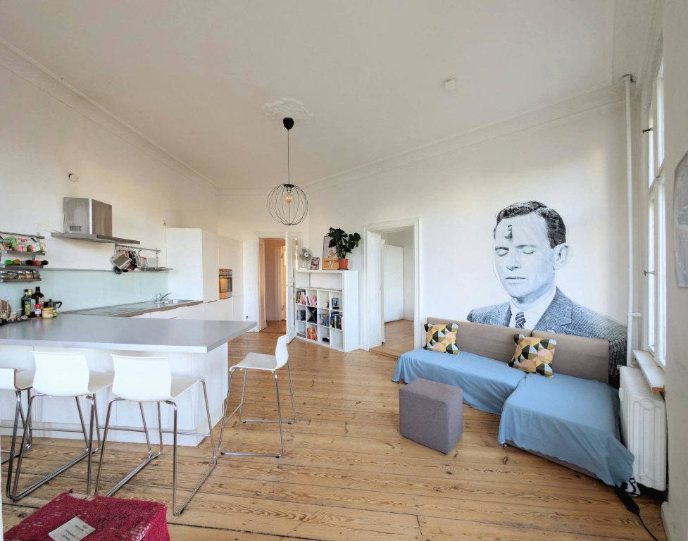 Wohnung Neukölln Liberdastraße - Bild 1