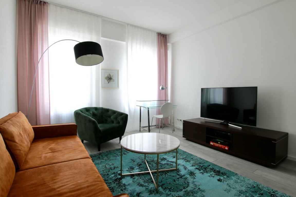 1-Zimmer-Wohnung Altstadt-Nord Hohenzollernring - Bild 3