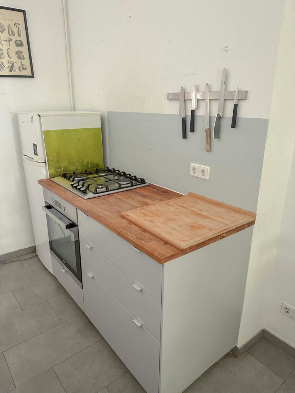Wohnung Kreuzberg Paul-Lincke-Ufer - Bild 9