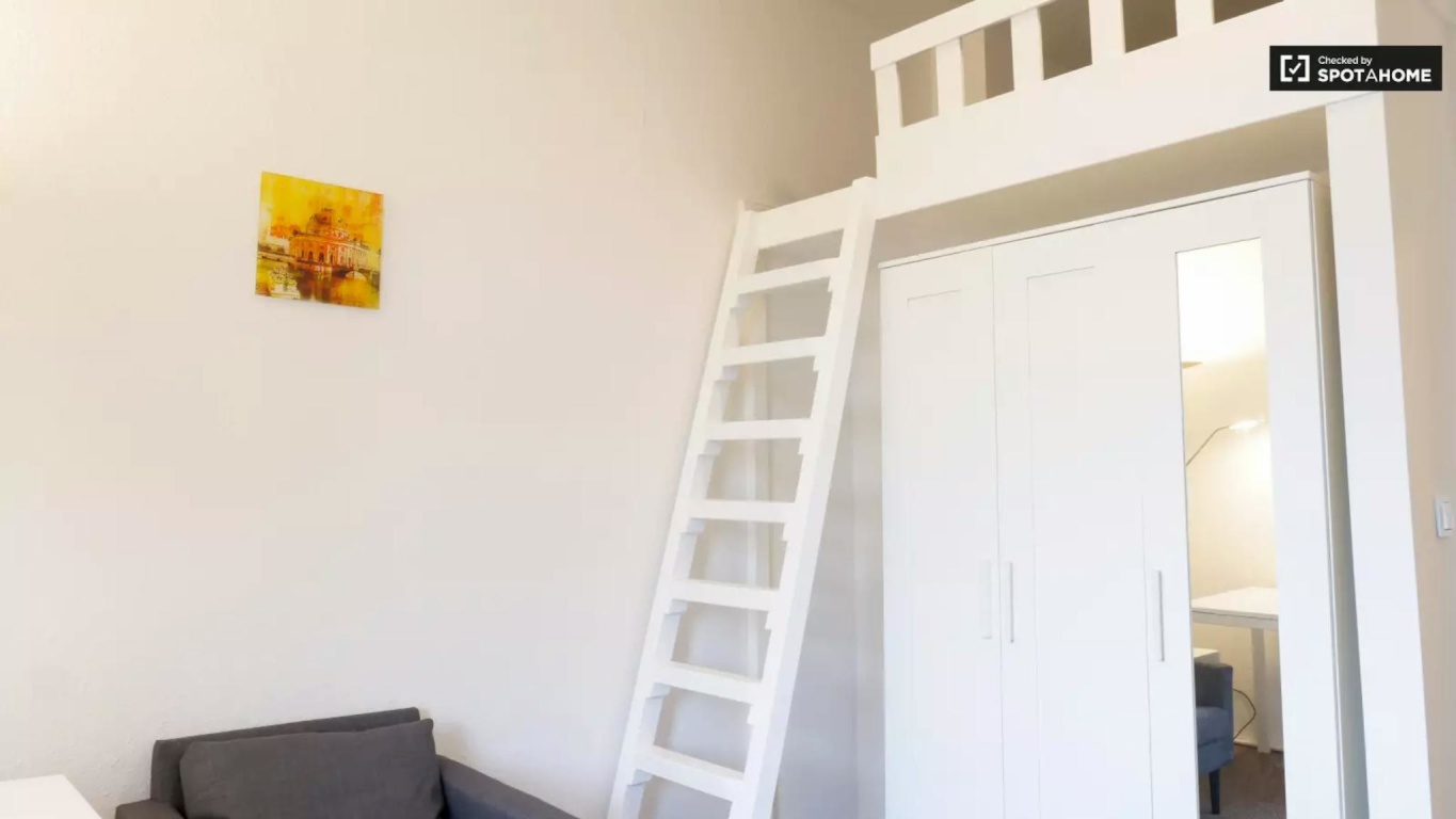 WG-Zimmer Berlin Reinickendorfer Straße - Bild 2
