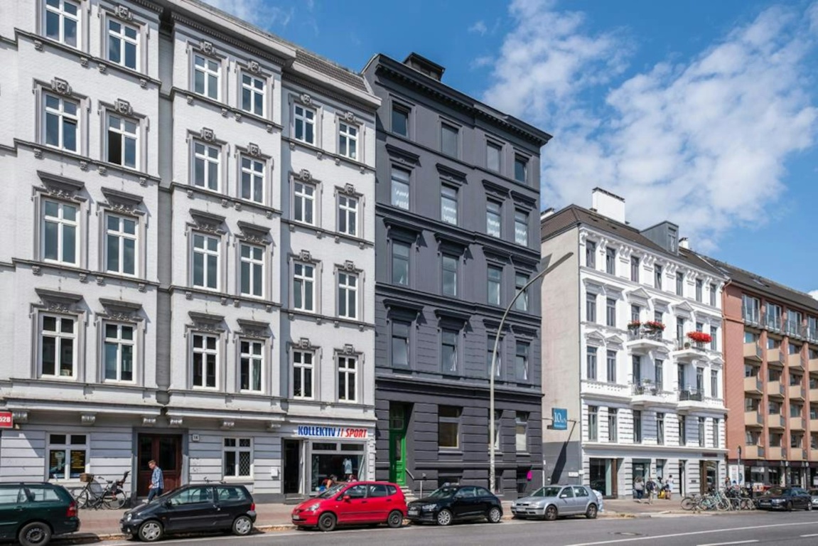 WG-Zimmer Harvestehude Rentzelstraße - Bild 5