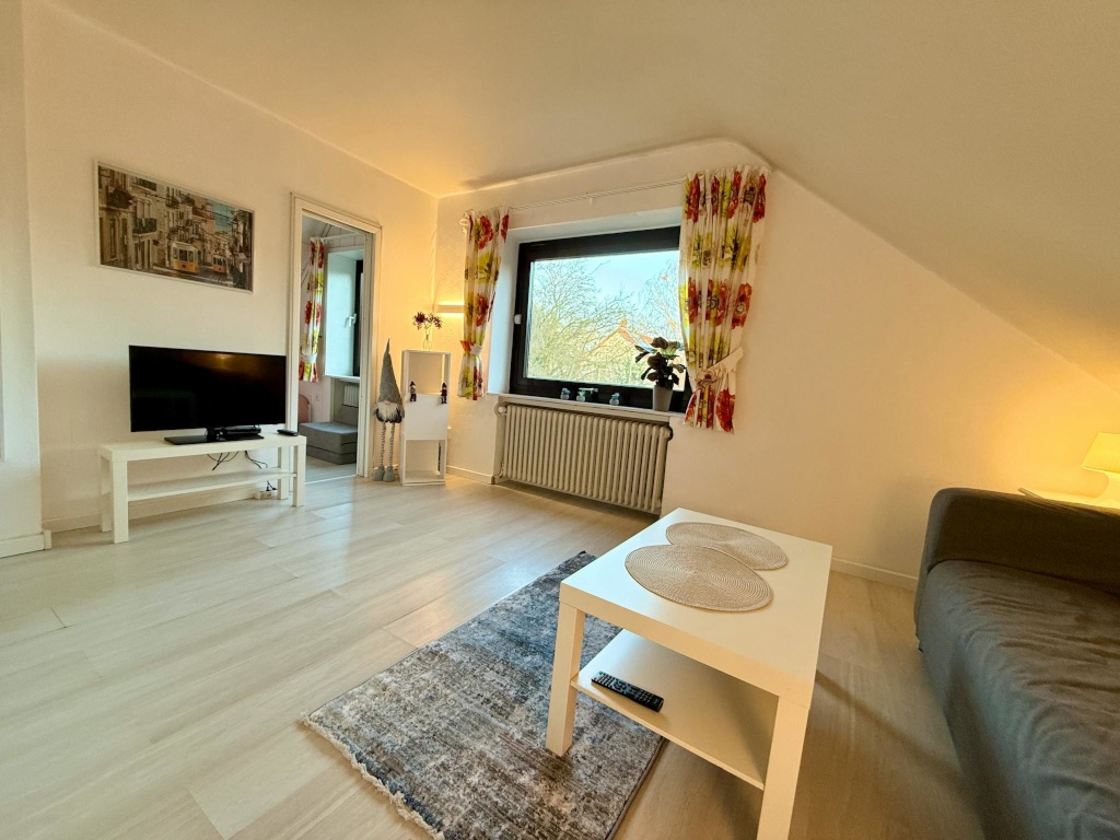 1-Zimmer-Wohnung Eppendorf Lembekstraße - Bild 2
