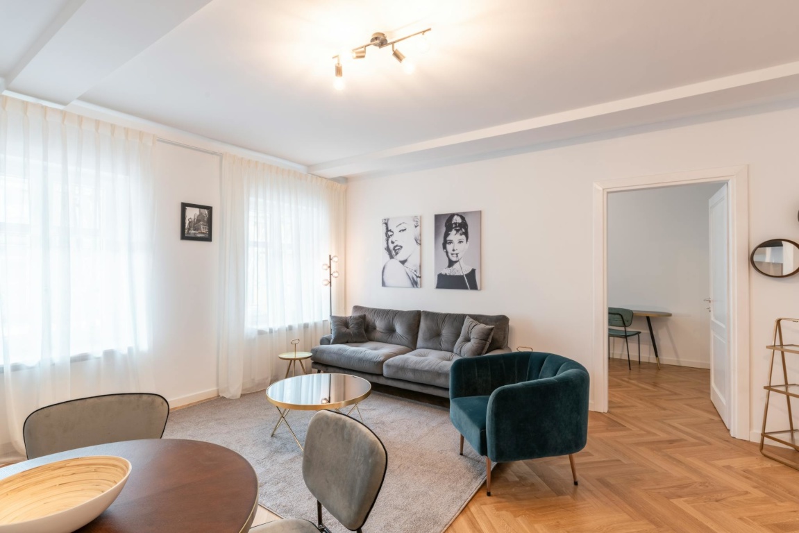 Wohnung Mitte Brunnenstraße - Bild 2