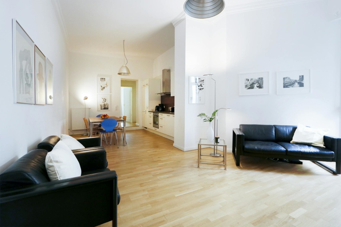 Wohnung Prenzlauer Berg Greifswalder Straße - Bild 2
