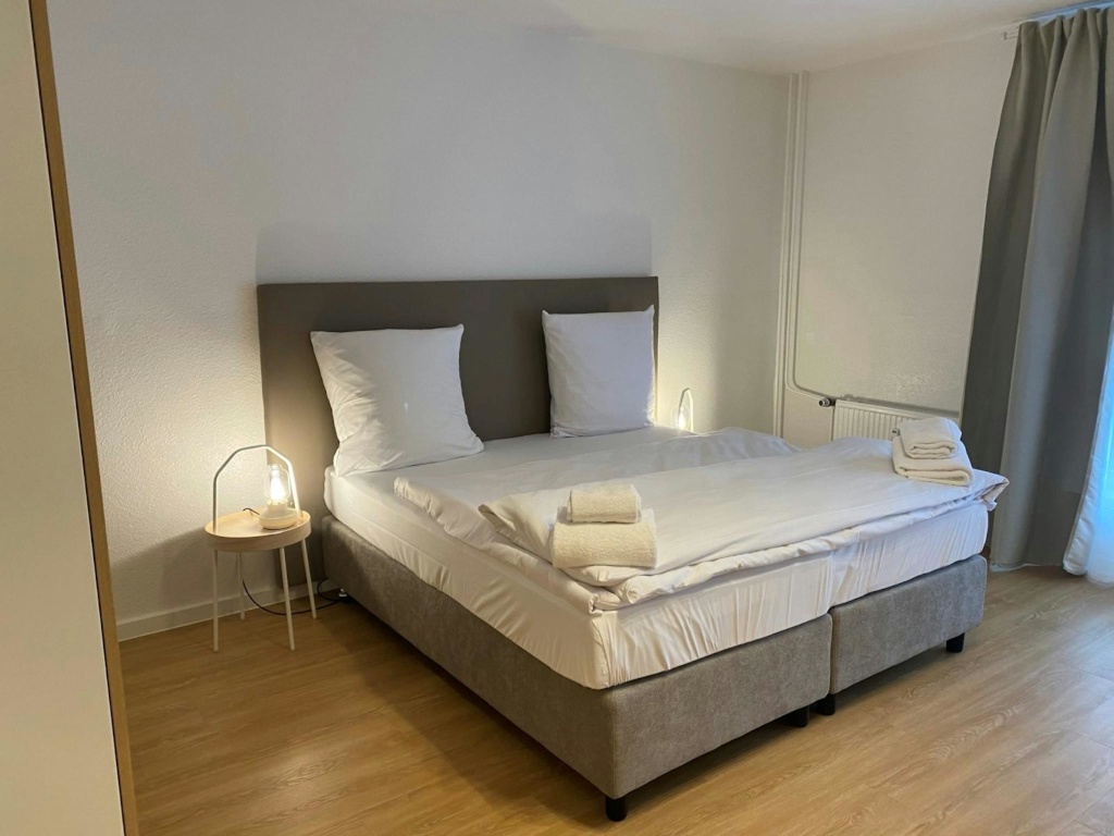 1-Zimmer-Wohnung Mitte An der Kolonnade - Bild 5