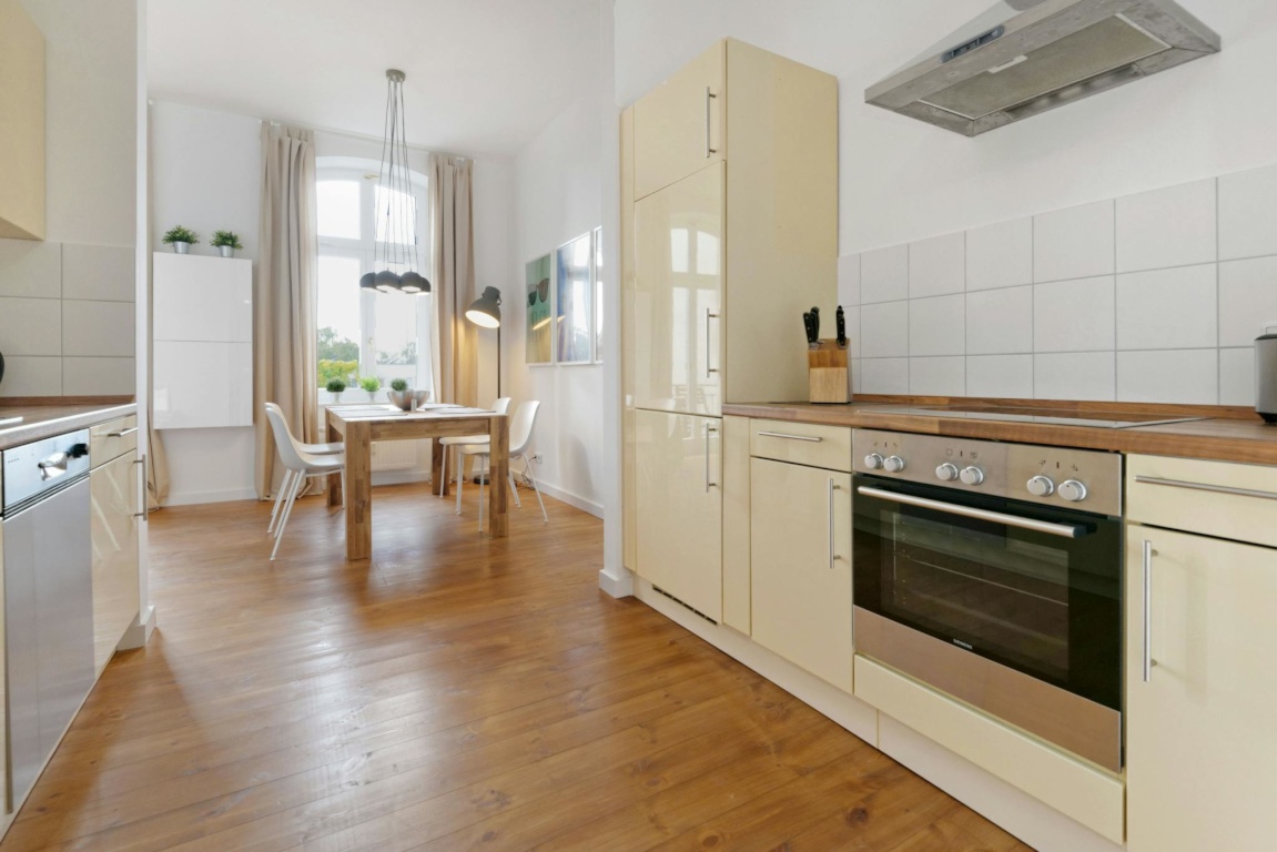 Wohnung Mitte Strelitzer Straße - Bild 6