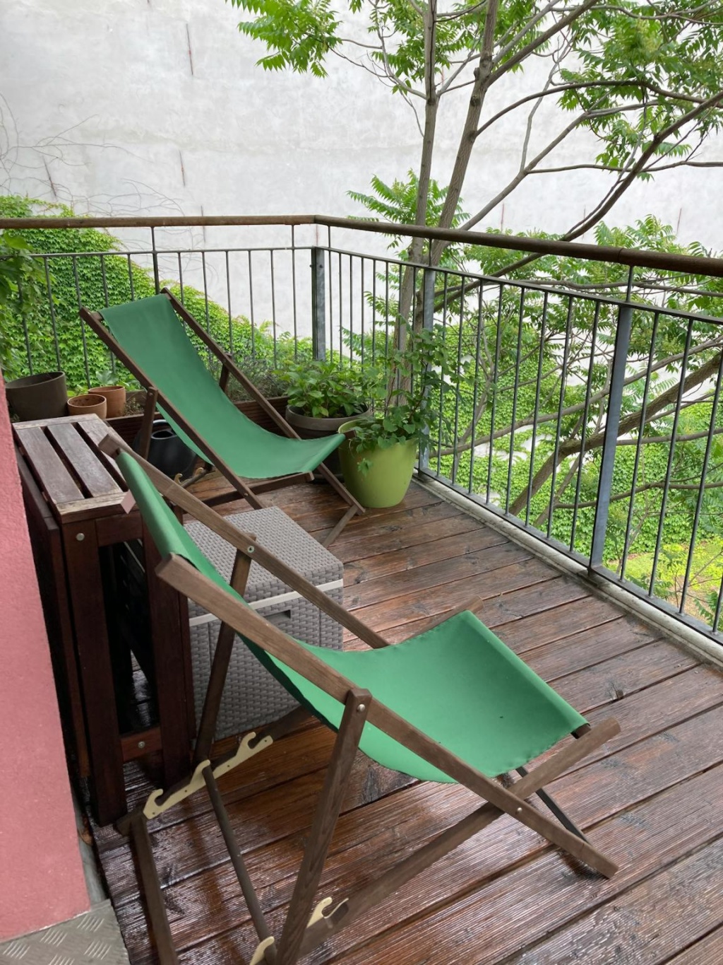 Wohnung Mitte Bergstraße - Bild 10