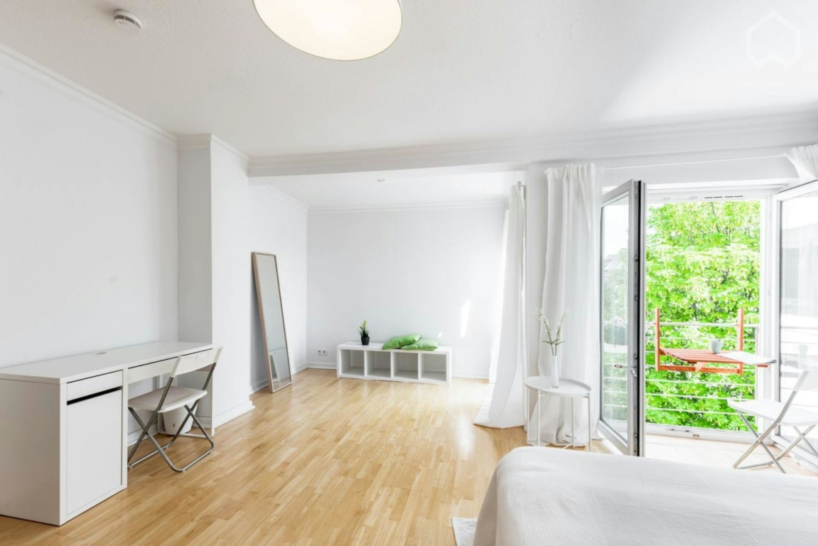 1-Zimmer-Wohnung Harvestehude Grindelhof - Bild 6