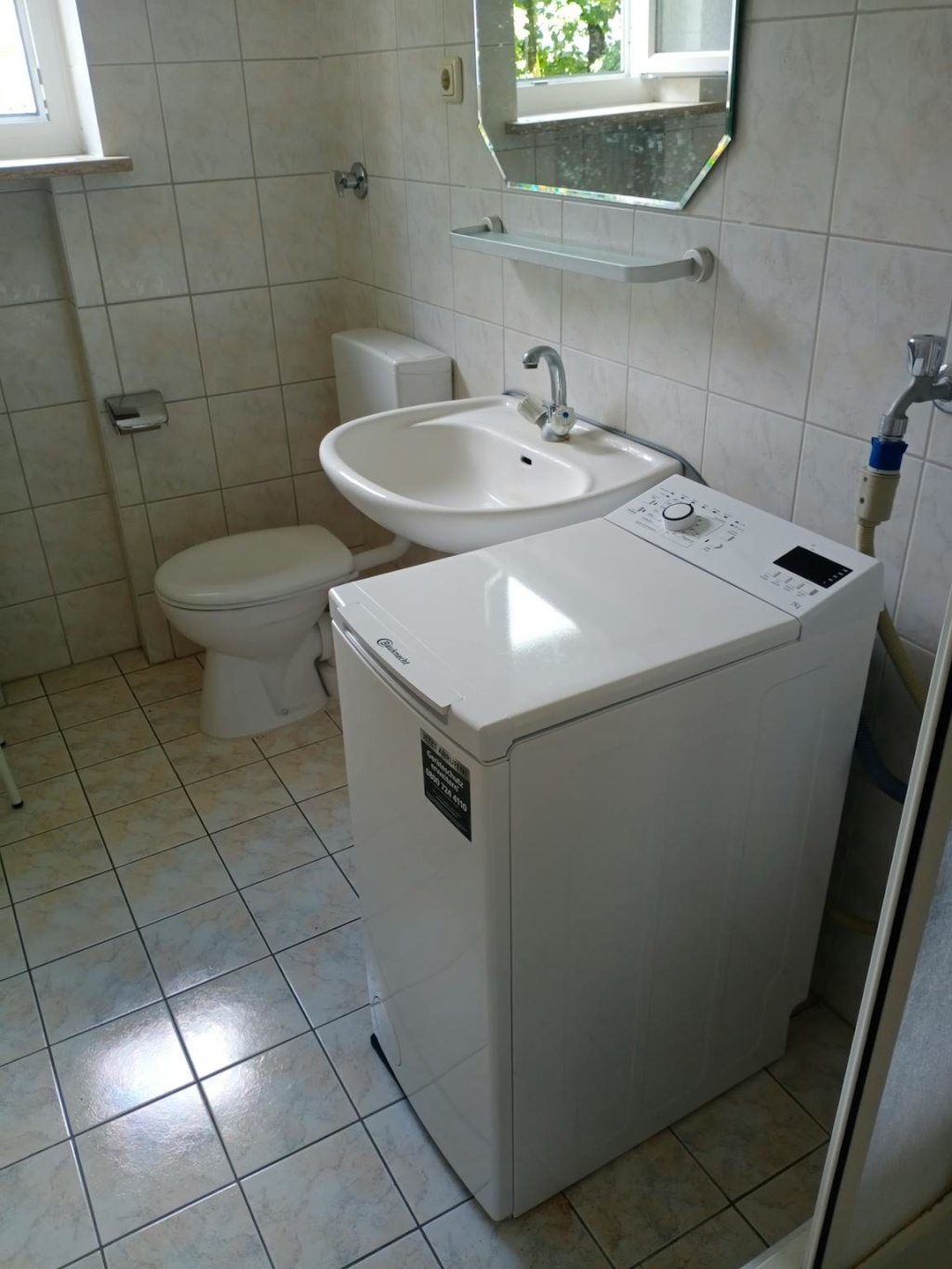 1-Zimmer-Wohnung Schwabing-West Karl-Theodor-Straße - Bild 5