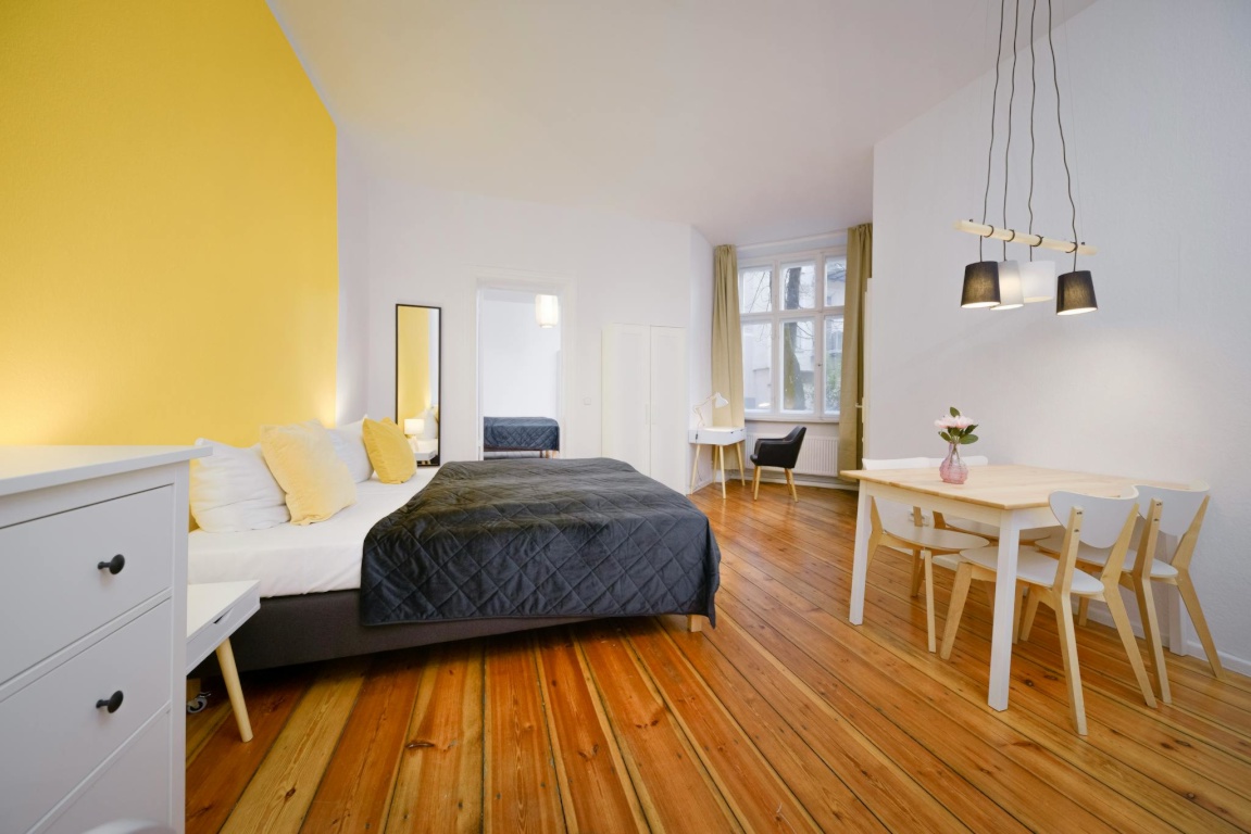 Estudio Prenzlauer Berg Greifswalder Straße - foto 2