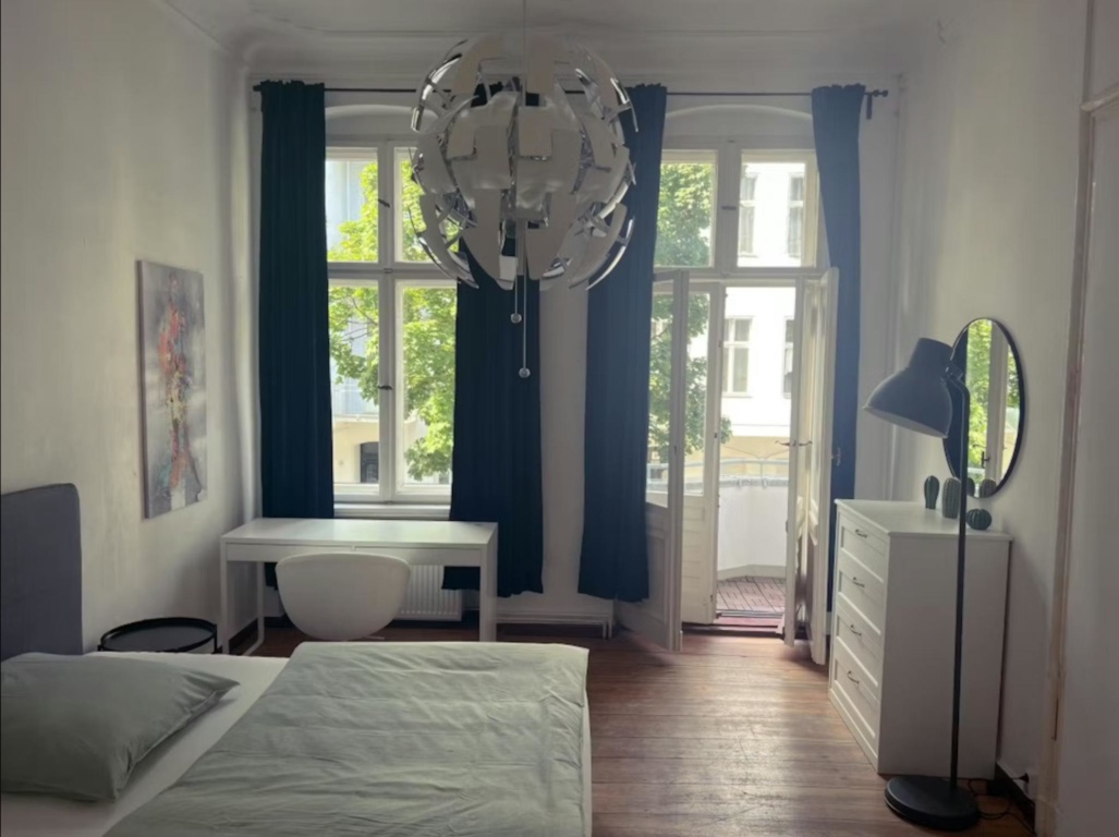 WG-Zimmer Friedenau Gutzkowstraße - Bild 2