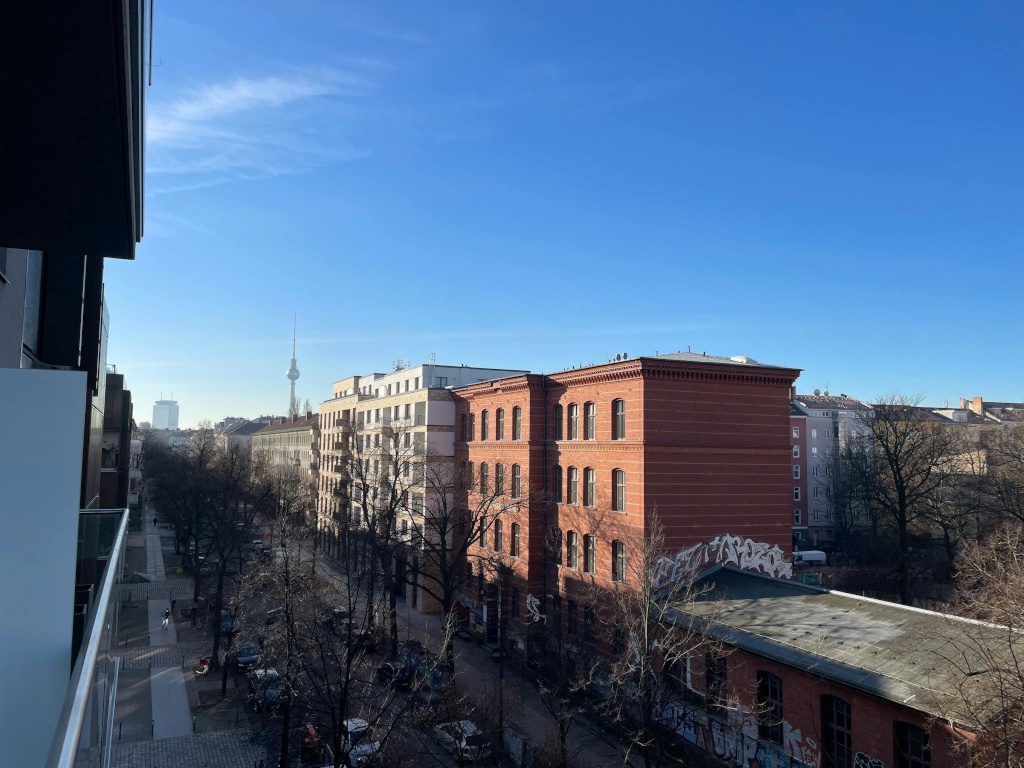 Schwedter Straße, Berlin – Schwedter Straße, 10435 Berlin Prenzlauer Berg – Vorschaubild 9