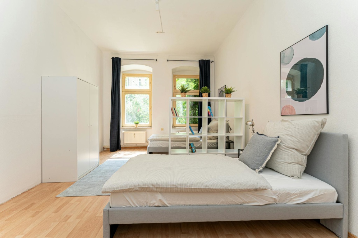 Flat Berlin Fehmarner Straße - picture 6