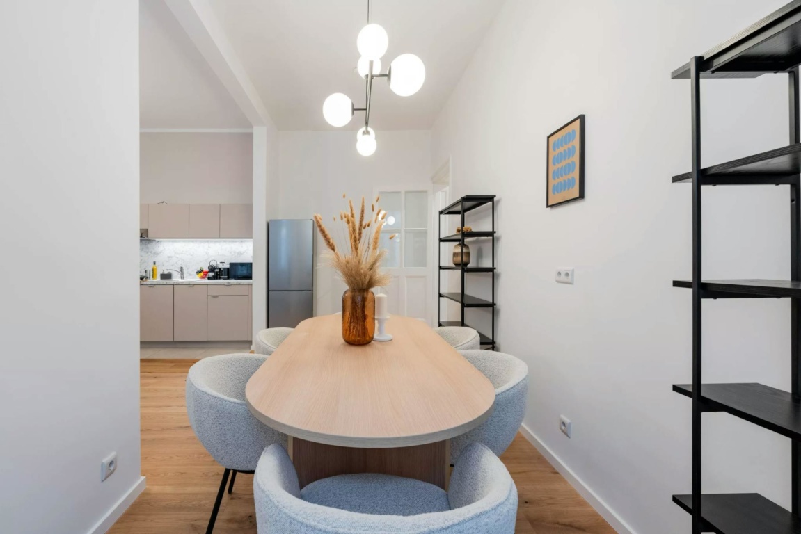 1-Zimmer-Wohnung Berlin Lübecker Straße - Bild 3